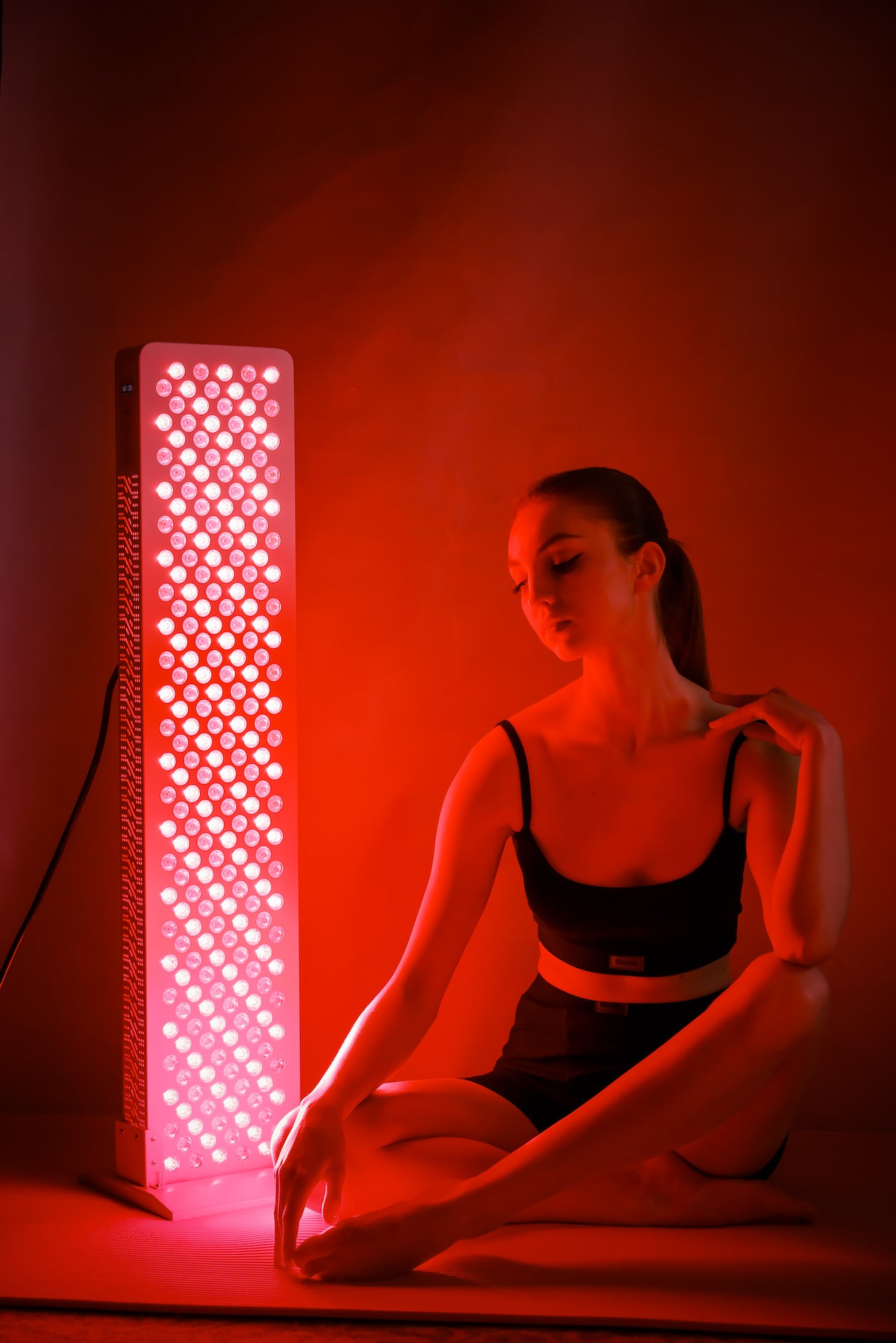 Sleeping is better with Red Light – myatapa.com